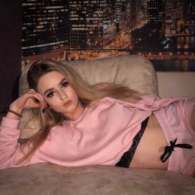 Знакомства в Твери — Настя, 23 лет