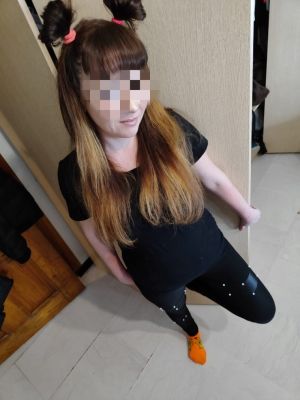 Симона, анкета на sexotver.com