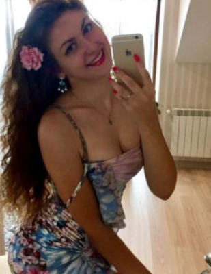Юля, фото с сайта sexotver.com