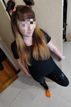 Проститутка Симона (21 лет, Тверь)