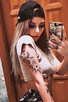 Проститутка Марина (25 лет, Тверь)